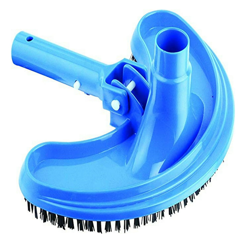 best pool vacuum head for concrete pool