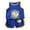 Blue, variant on baby boy easter outfit Kids Summer Basketball Set For Boys And Girls Mesh Vest And Shorts Sportswear Lightweight Outfit For Toddlers