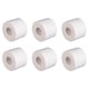 thumbnail image 1 of Yuarrent Aplicación amplia del vendaje adhesivo elástico respirable de 6 rollos y ajuste cómodo para la protección Ropa Deportiva, Zapatos, 1 of 6