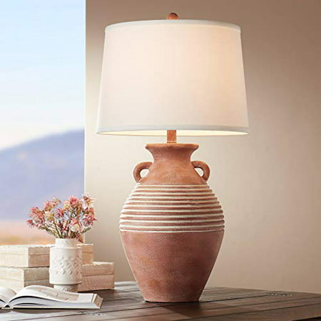 Sierra Rustic Southwestern Style Jug, Southwestern Decor Lamp Shade