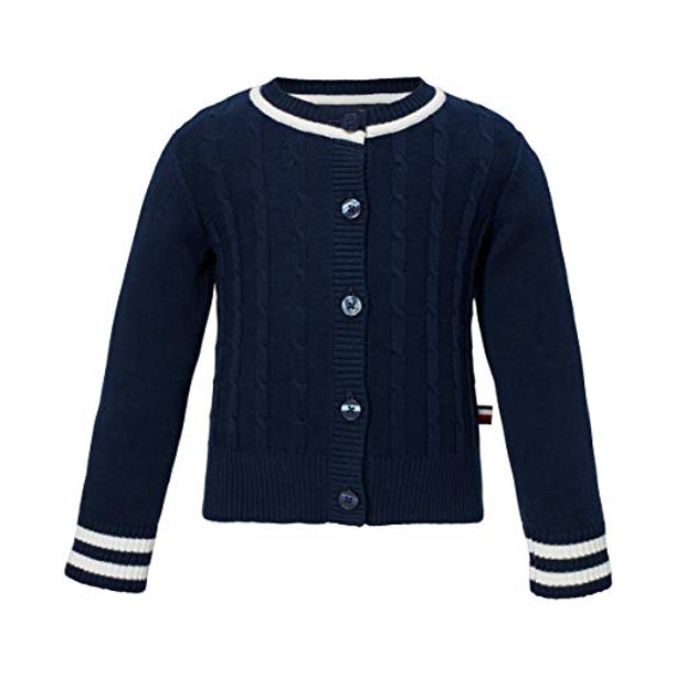 Blue popcorn cardigan best sale