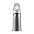 thumbnail image 4 of Dura Faucet Robinet DF-NMK852-SN Utilisé pour Cuisine; Montage sur Terrasse en une Seule Pièce; Bec Coulissant; Poignée à Levier Unique; Plaqué Nickel; Application à 1 Trou; avec Plaque de Terrasse Optionnelle, 4 of 10
