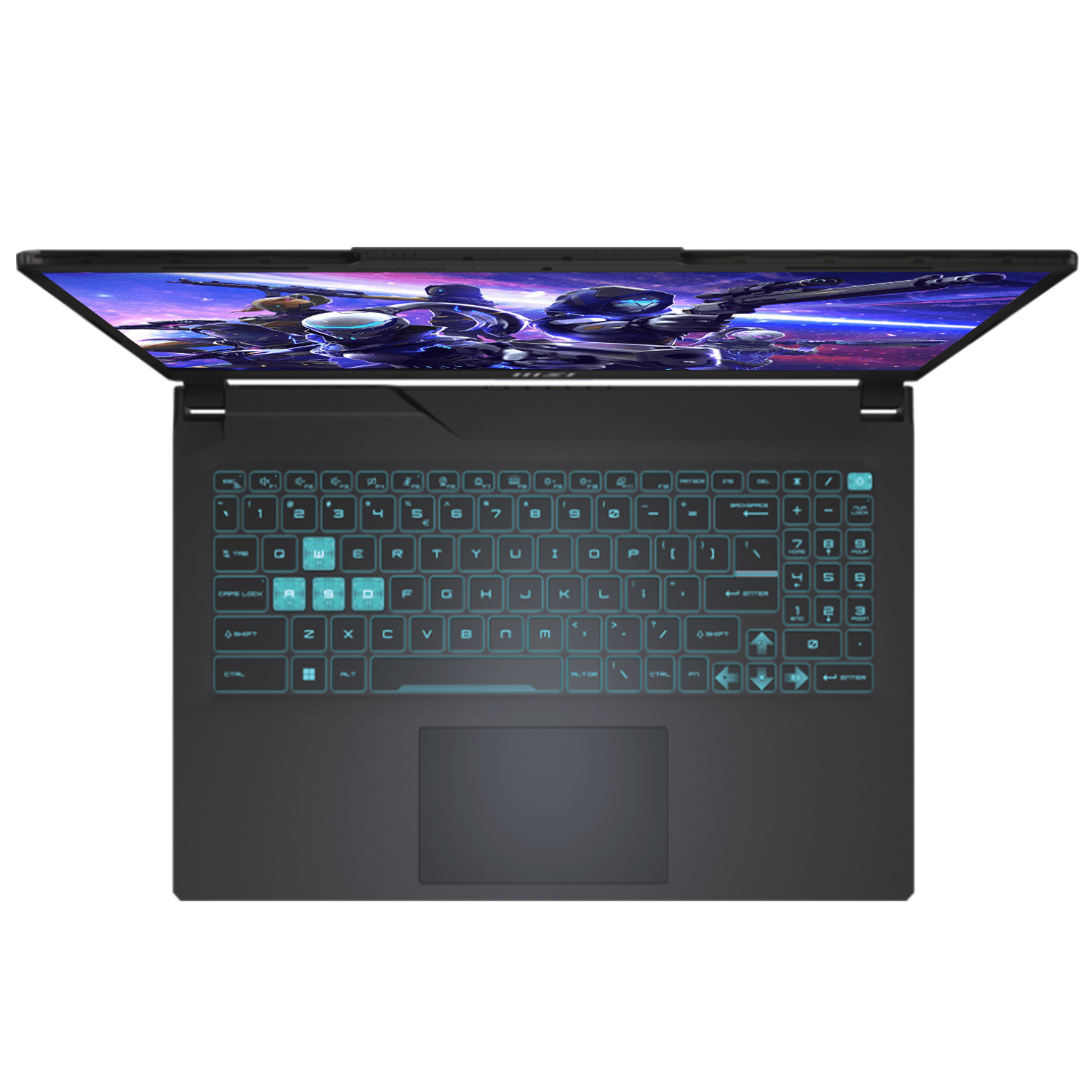MSI 15.6