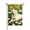 Color 6, variant on Amhnf Tie Dye Frog Garden Flag For Home Outdoor Garden Yard Decor 12x18 inch