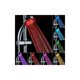thumbnail image 5 of Cabezal de ducha LED de 7 colores, multicolor, ajuste universal JAMW  Sencillez, 5 of 5