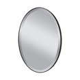 thumbnail image 2 of Feiss Lighting-Johnson-36 Inch Oval Mirror, 2 of 3