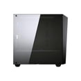 thumbnail image 3 of COUGAR MG120-G Black Elegant and Compact Mini Tower Case with Tempered Glass Side Window, 3 of 5