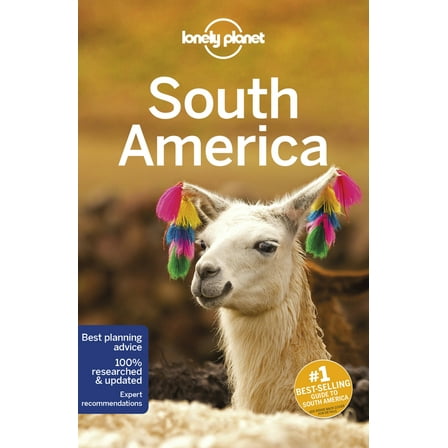 Pre-Owned Lonely Planet South America 14 (Paperback) 1786574888 9781786574886