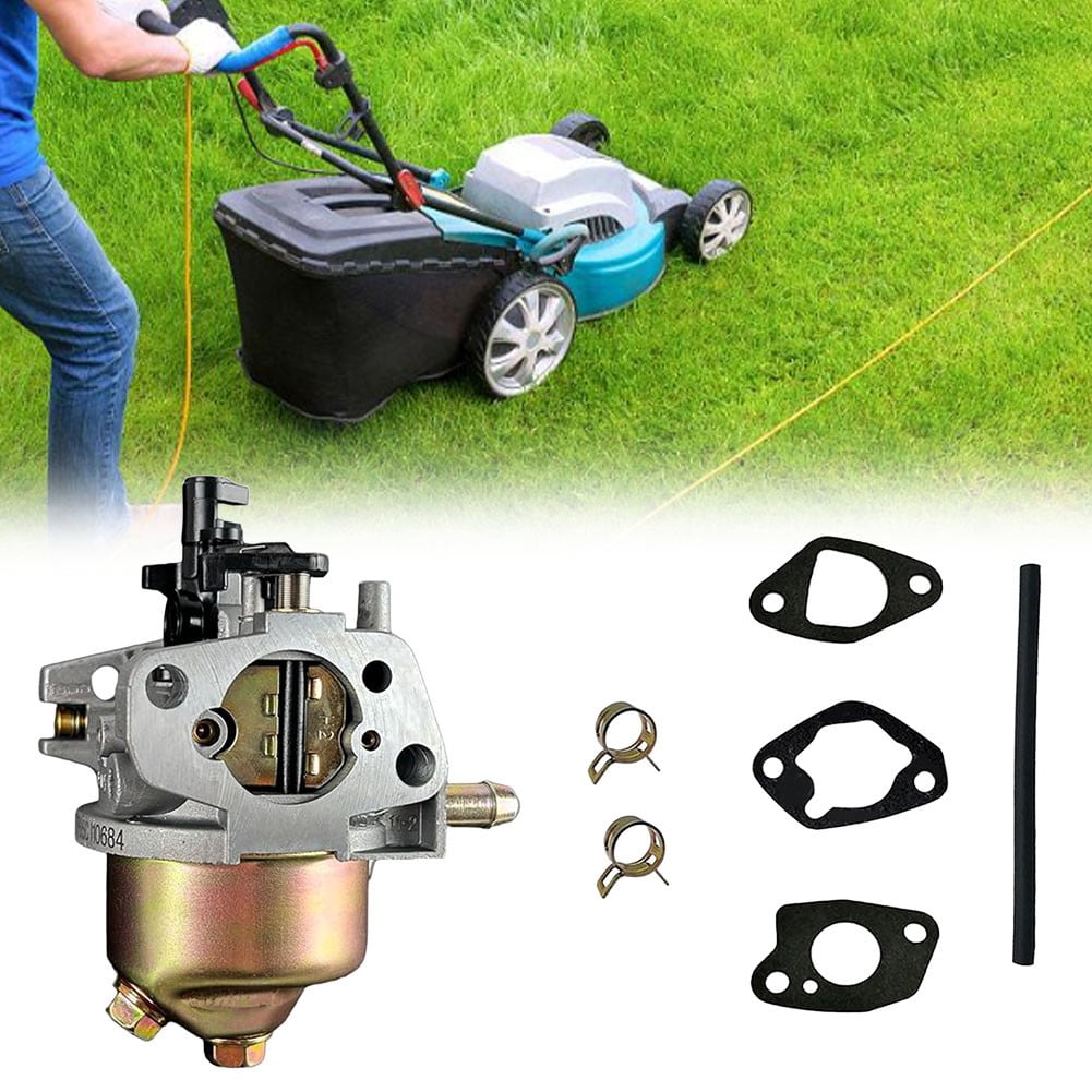 Kit Carburateur Pour Tondeuse à Gazon - Compatible Moteurs 139cc Et 173cc (Modèles Yard-Man, Etc.)
