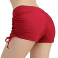 thumbnail image 1 of Gupgi Bas de Tankini Sport Extensibles pour Femmes avec Cordon de Serrage, 1 of 2