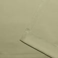 thumbnail image 7 of Exclusive Home Academy Total Blackout Grommet Top Curtain Panel Pair, 52"x96", Linen, 7 of 7