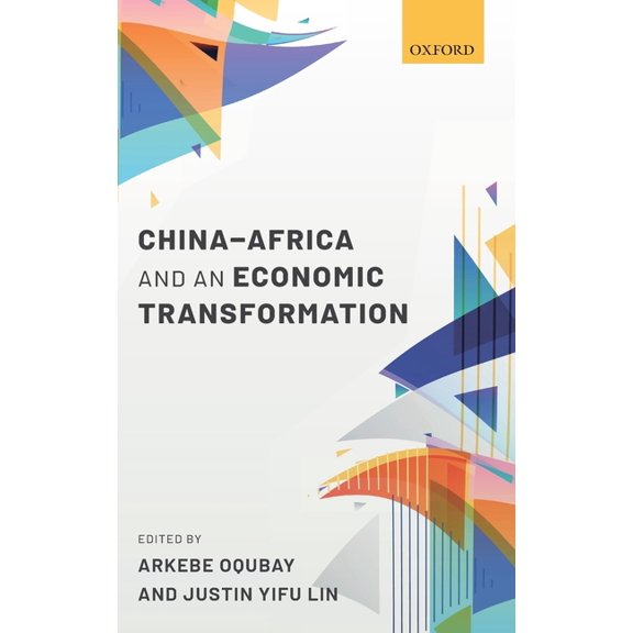 China-Africa and an Economic Transformation, (Hardcover)