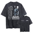 thumbnail image 1 of Darc Wolves-camisetas deportivas Vintage lavadas para hombre, ropa de gran tamaño para gimnasio, culturismo, Fitness, entrenamiento, Darc Acid, 1 of 5