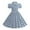 ZF-Light Blue, variant on Zanarzt Toddler Girl Summer Beach Dress Toddler Baby Girls Summer Dress Princess Dress Floral Beachwear Sundress Skirt Little Girl Clothes Pink,7-8 Years