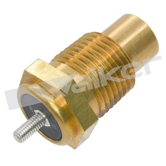 Walker 214-1037 Engine Coolant Temperature Sender Walker Products Fits select: 1983-1997 FORD F150, 1983-1997 FORD F350