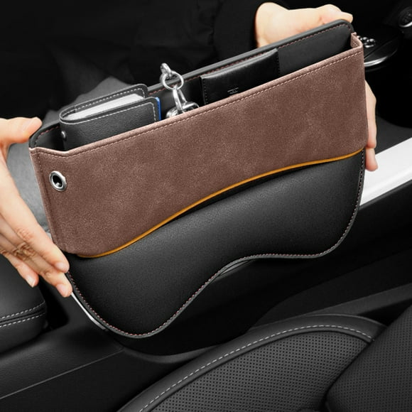 Cameland Boîte de Rangement pour Sièges de Voiture Multifonctionnelle