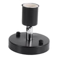 thumbnail image 5 of Spptty 1Pc E27 Modern Edison Vintage Ceiling Light Wall Mounted Lamp Bulb Holder Socket 180° Rotating ,Bulb Socket, Ceiling Bulb Socket, 5 of 5