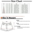 thumbnail image 4 of HWRETIE 4pc Plus Size Underwear for Women,Leak Proof Menstrual Period Panties Women Underwear Physiological Waist Pants, 4 of 4