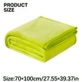 thumbnail image 2 of AUQ Fleece Blanket -Queen Blanket Lightweight Blanket for Bed,Sofa,Couch,Camping,and Travel - Microplush - Ultra Soft Warm Blanket (Queen,Green), 2 of 7