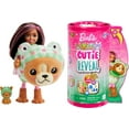 thumbnail image 1 of Barbie – Poupée Barbie Cutie Reveal - ourse, 1 of 5