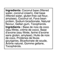 thumbnail image 3 of Silk Half & Half Coffee Creamer, Oat & Coconut, Dairy-Free, 3 of 5