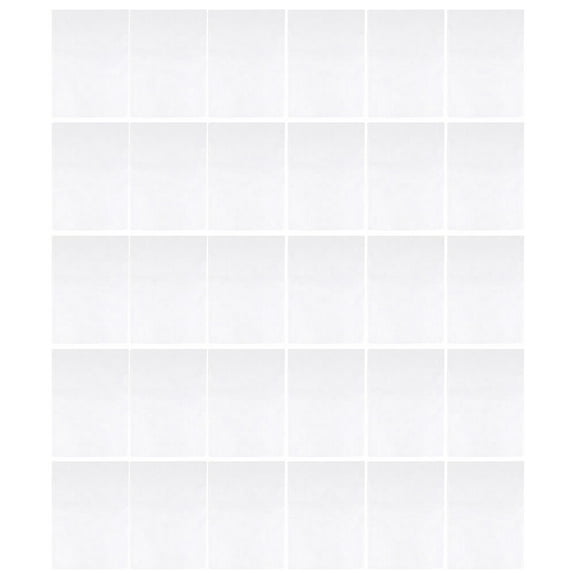 Hemoton 100pcs Acid Free Unbuffered White Tissue Paper for Packing Clothes Textiles Cups Photographs Storage Supplies