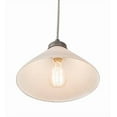thumbnail image 7 of Meyda 195362 10 in. Antencio Mini Pendant - Nickel, 7 of 7