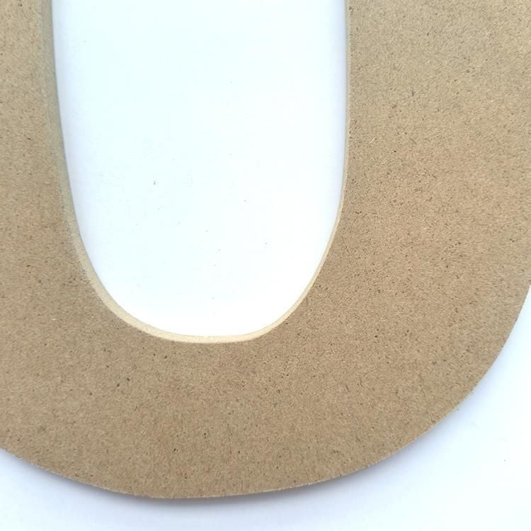 Lettre O en bois du décor Lerman Lettre O en bois