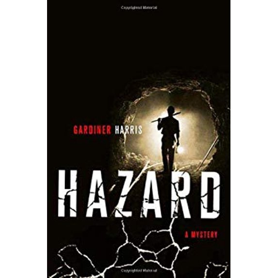 Pre-Owned Hazard (Hardcover) 0312570163 9780312570163