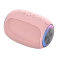 thumbnail image 2 of SuoKom Bluetooth Speakers Wireless Bluetooth Speaker Subwoofer, Waterproof Small Audio Outdoor Audio With Colorful LED Atmosphere Portable Bluetooth Speakers On Clearance, 2 of 8