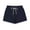 Navy, variant on ZZwxWA Mens Athletic Shorts Fashion Trousers Elastic Oversize Cozy Style Printed Short Pants Sports Male Clothing Holiday Beach Casual Shorts Workwear Breathable Drawstring Pants