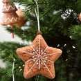 thumbnail image 2 of KOYPTL 16Pcs Christmas Ball Ornaments for Tree,Shatterproof Foam Cookies Hanging Bulbs Pendants for Christmas Tree Porch Lawn Yard Holiday Decorations for Xmas Birthday Home Party Supplies, 2 of 6