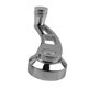 thumbnail image 1 of Mango pequeño para tornillo hexagonal Spptty 2PCS Accesorio de coche para Chevrolet modelos antiguos color plata, 1 of 7