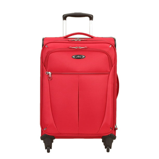 Skyway - Skyway Luggage Co. Mirage Superlight 20-In 4W Exp Carry-on ...