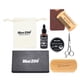 thumbnail image 2 of Kit de regalo para el cuidado de la barba. Incluye: kit de cuidado de la barba, aceite, peine, cera y más. Marrón, 2 of 7