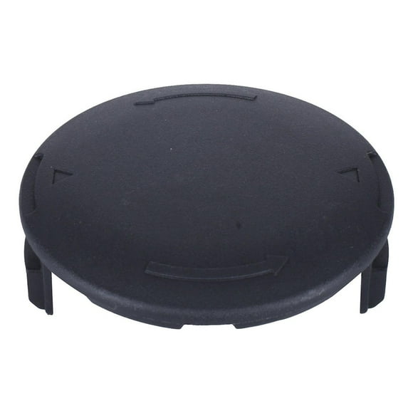 Tapa Para Recortadora Homelite 8.6 Cm Negro Policarbonato