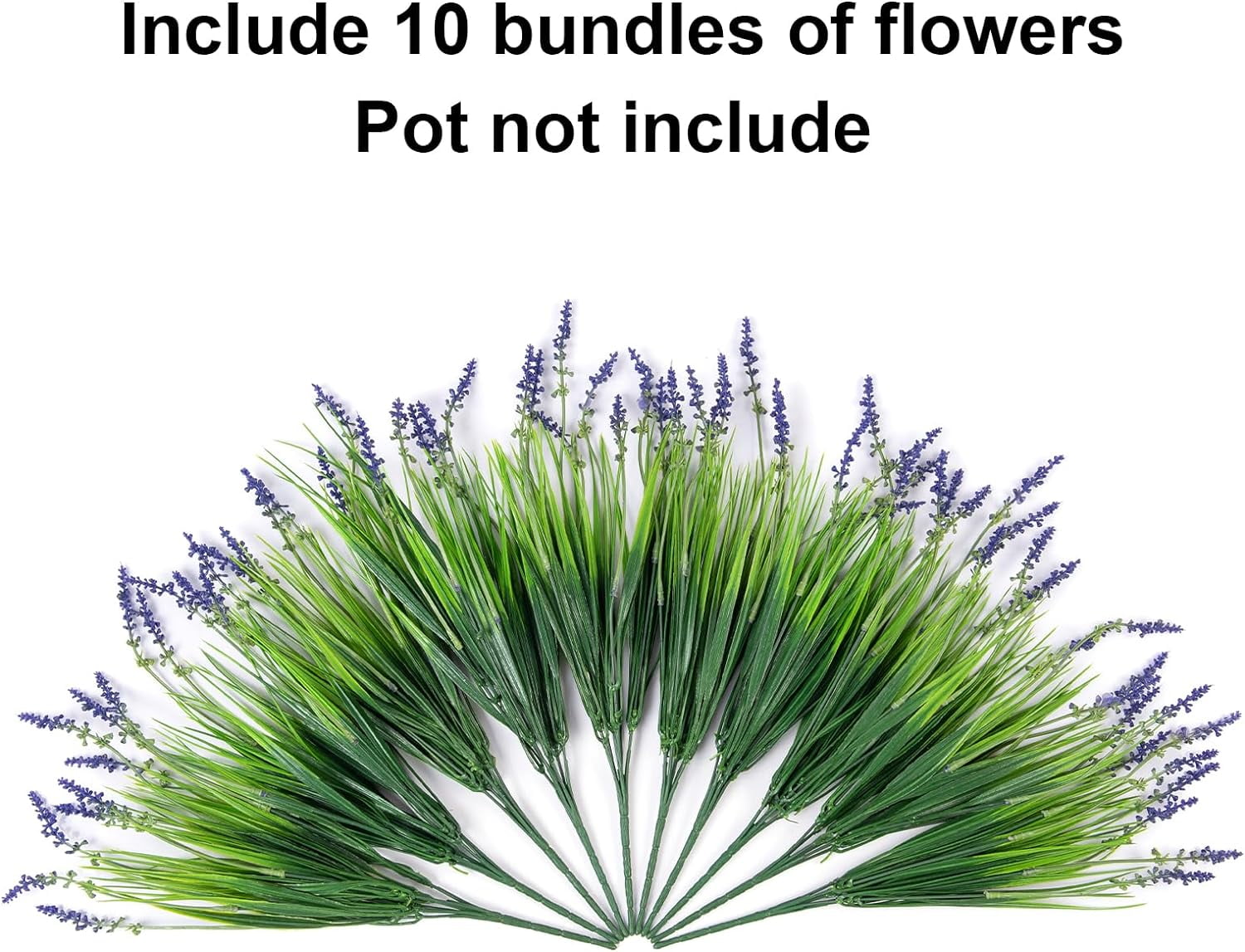 Artificial Faux Plants Flowers Outdoor Spring Decoration, 12 Bundles Fake Silk Colorful Daisy Eucalyptus Realistic UV Resistant for Outside Home Planter Porch Patio Window Yard Decor (Mix)