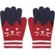thumbnail image 1 of Guantes de punto YONGSHENG para niños y niñas de 3 a 6 años diseño de gato cálidos invierno patinaje ciclismo esquí regalo, 1 of 4