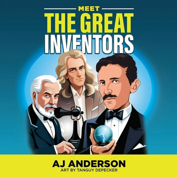 Meet the Great Inventors (Paperback)