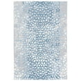 thumbnail image 2 of SAFAVIEH Lagoon Collection LGN582M Blue / Grey Rug, 2 of 4