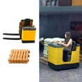 thumbnail image 1 of ziyahi 1/64 Scale Car Repair Shop Layout Diorama Model Toy Car 2 Yellow, 1 of 8
