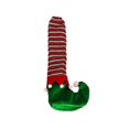 thumbnail image 1 of 1/4 Pcs Christmas Chair Leg Covers Xmas Decoration Elf Stocking Slipper Table Leg Cover, 1 of 5
