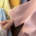 thumbnail image 3 of Splozh Girls Summer Pajamas 1-10 Years Toddler Baby Girl Pajama Set Long Sleeve Sleepwear 2 Piece Set Kid Cotton Loungewear,Pink,4-5 Years, 3 of 8