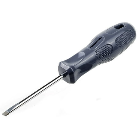 

Powerbuilt 3/16 x 3 Inch Slotted Screwdriver with Acetate Handle - 646114