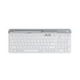 thumbnail image 1 of Teclado de oficina inalámbrico Logitech K580 Bluetooth y teclado ultrafino unificador de modo Eccomum Teclado, 1 of 6