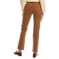 thumbnail image 2 of RE/DONE womens  70's Straight Washed Terracotta Jean, 25, Red, 2 of 3