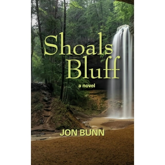 Shoals Bluff, (Paperback)