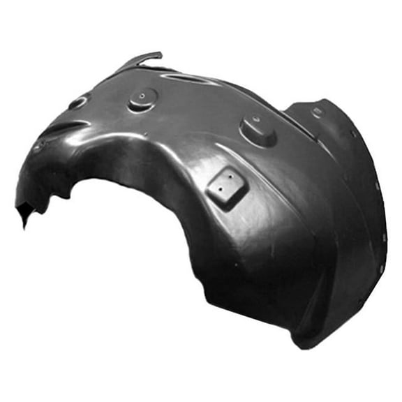 Right Hand Front Fender Inner Panel Hybrid for 2008-2013 GMC Yukon