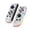 Spray White RGB, variant on EVEMAETS Switch Controller for N-Switch, Joypad (L/R) for Nintendo Switch, Switch Remote Control Gamepad supports Dual Vibration/Motion Control/Screenshot/Wake-up