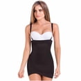 thumbnail image 1 of FAJA COLOMBIANA MARIA E FU112 TIPO REDUCTORACOLOR Negro TALLA T CH COLOMBIANS MRE-FU112, 1 of 2